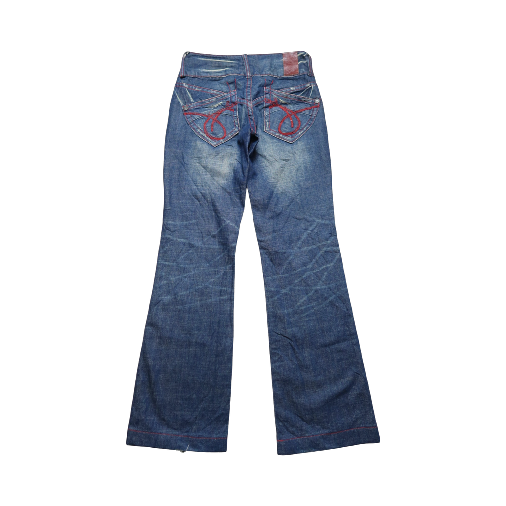 RED PEPPER JEANS - 26"
