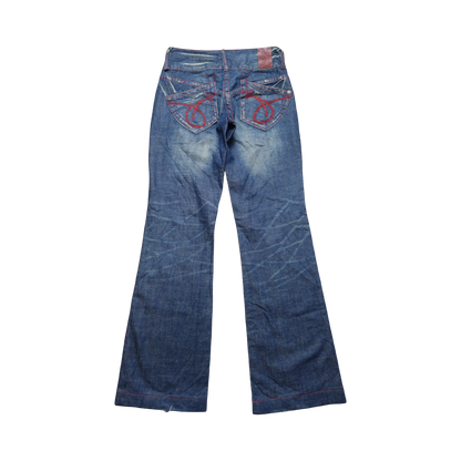 RED PEPPER JEANS - 26"