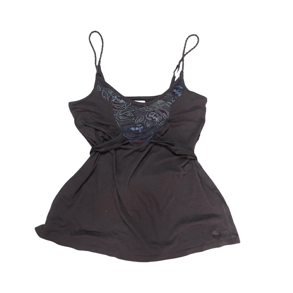 ABERCROMBIE & FITCH SINGLET - S