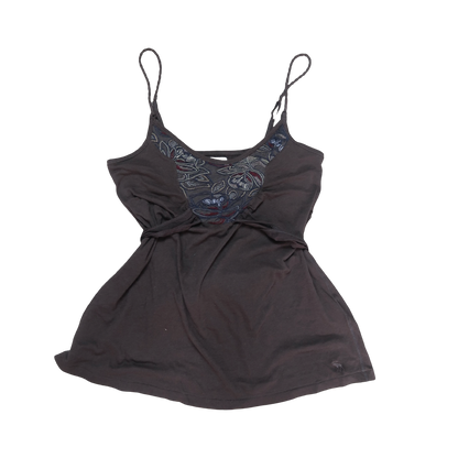 ABERCROMBIE & FITCH SINGLET - S