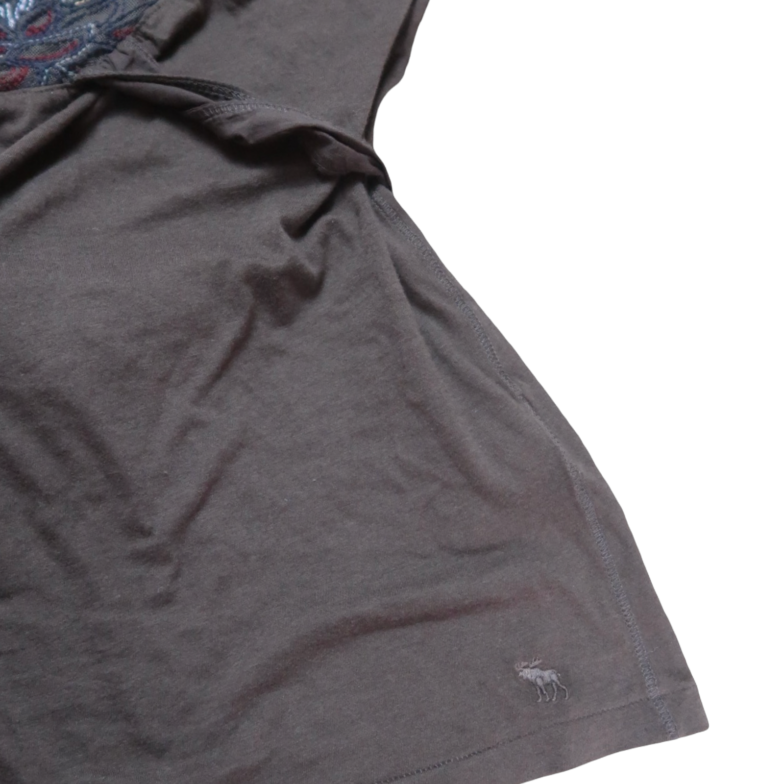 ABERCROMBIE & FITCH SINGLET - S