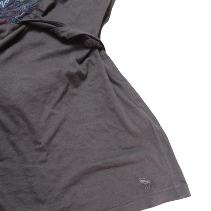 ABERCROMBIE & FITCH SINGLET - S