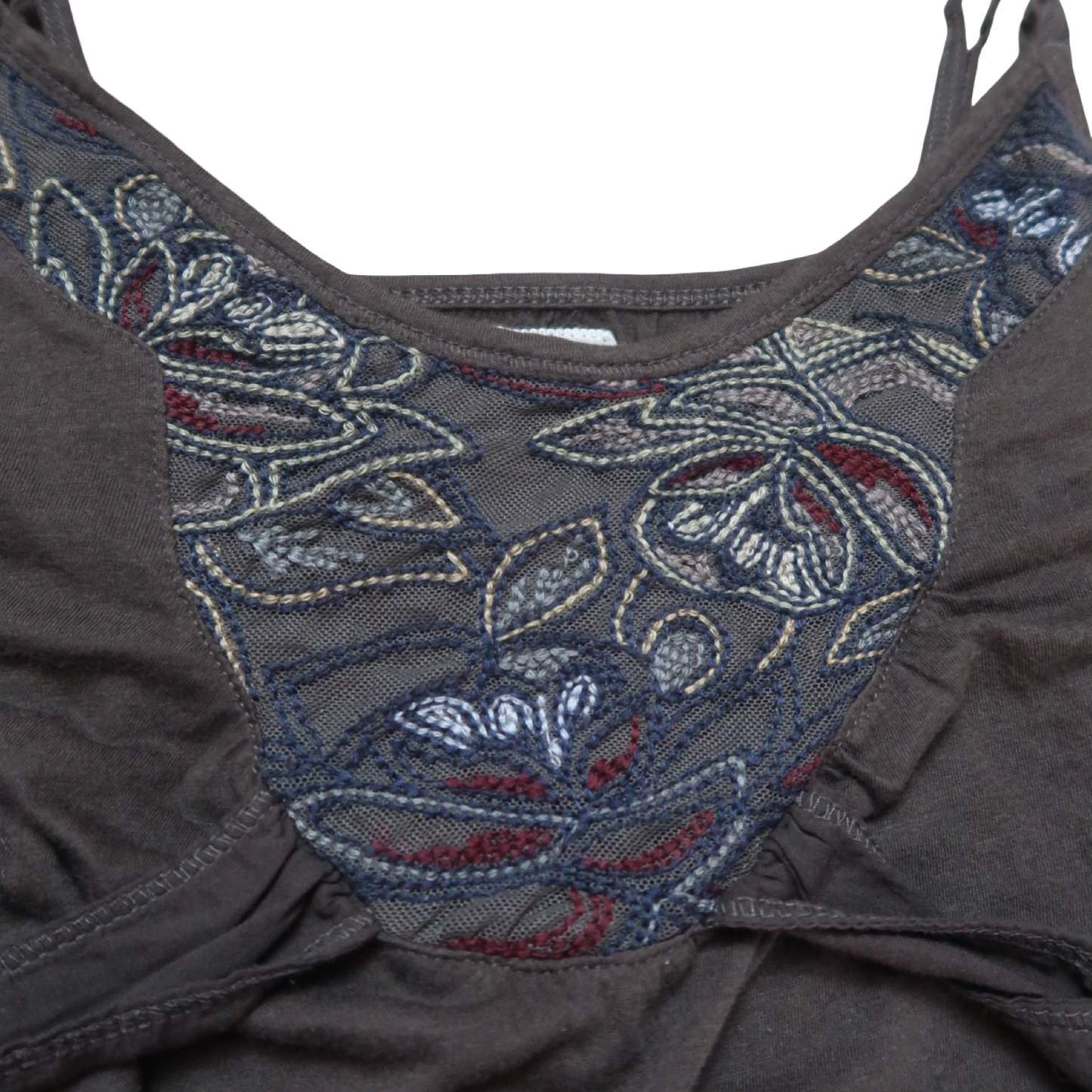 ABERCROMBIE & FITCH SINGLET - S