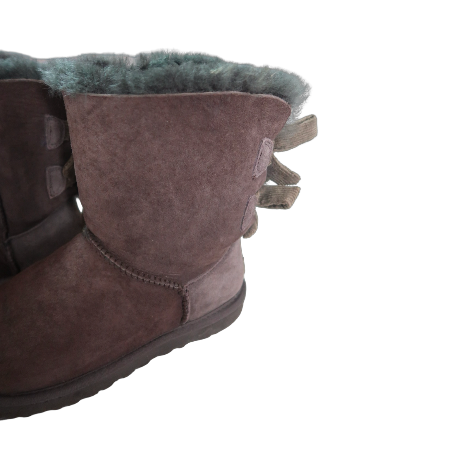 UGG FUR BOOTS - EU38