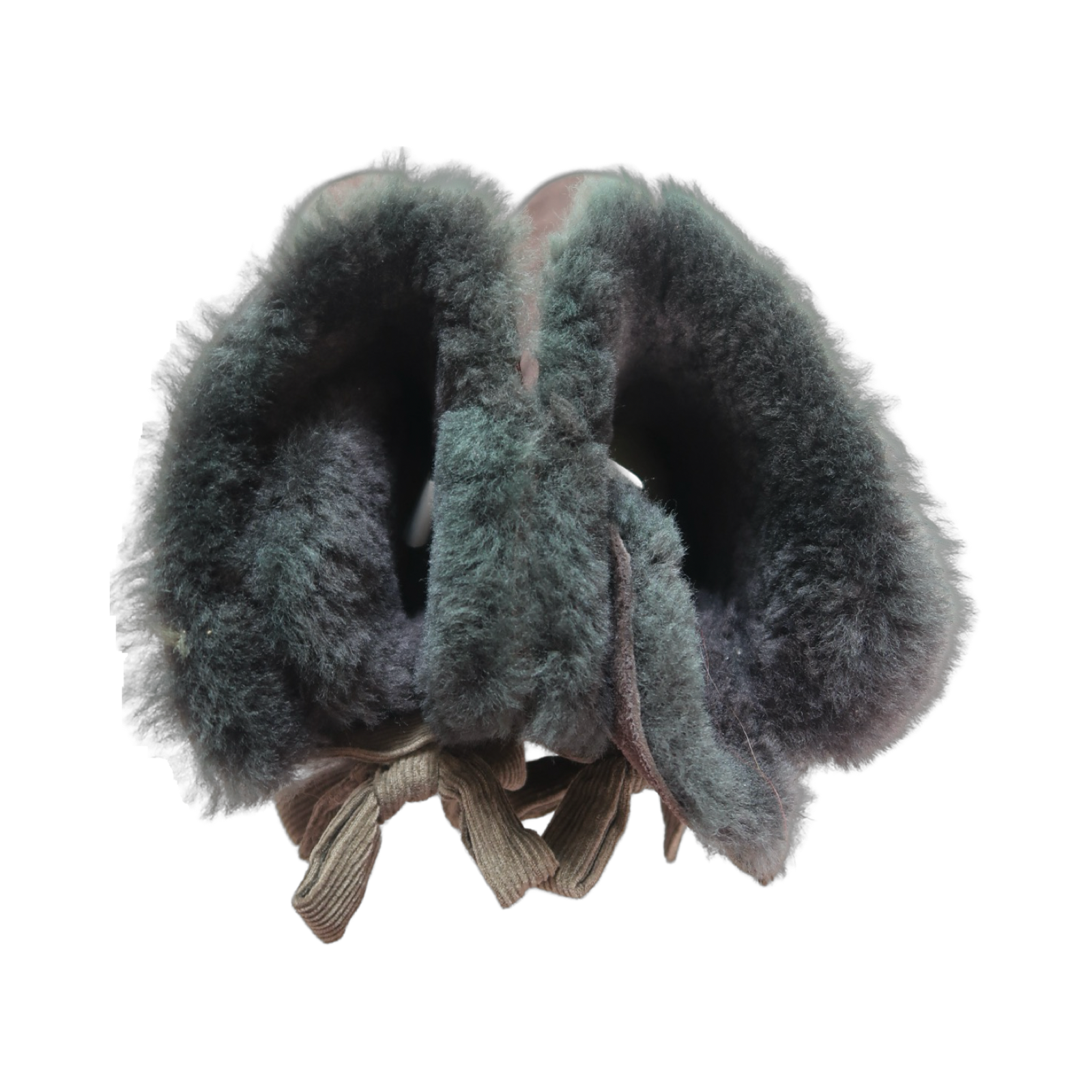 UGG FUR BOOTS - EU38