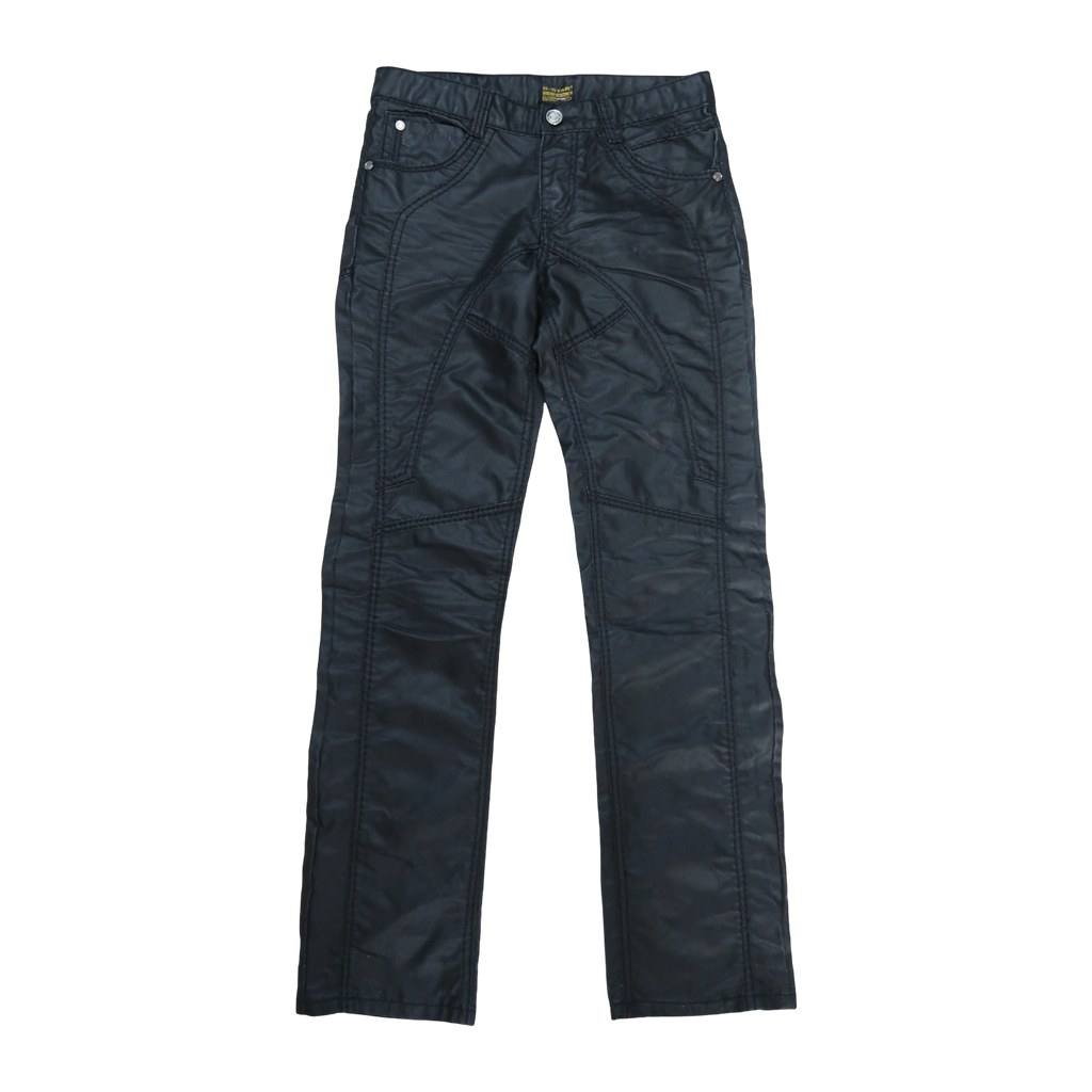 G-STAR BLACK TROUSERS - 31"