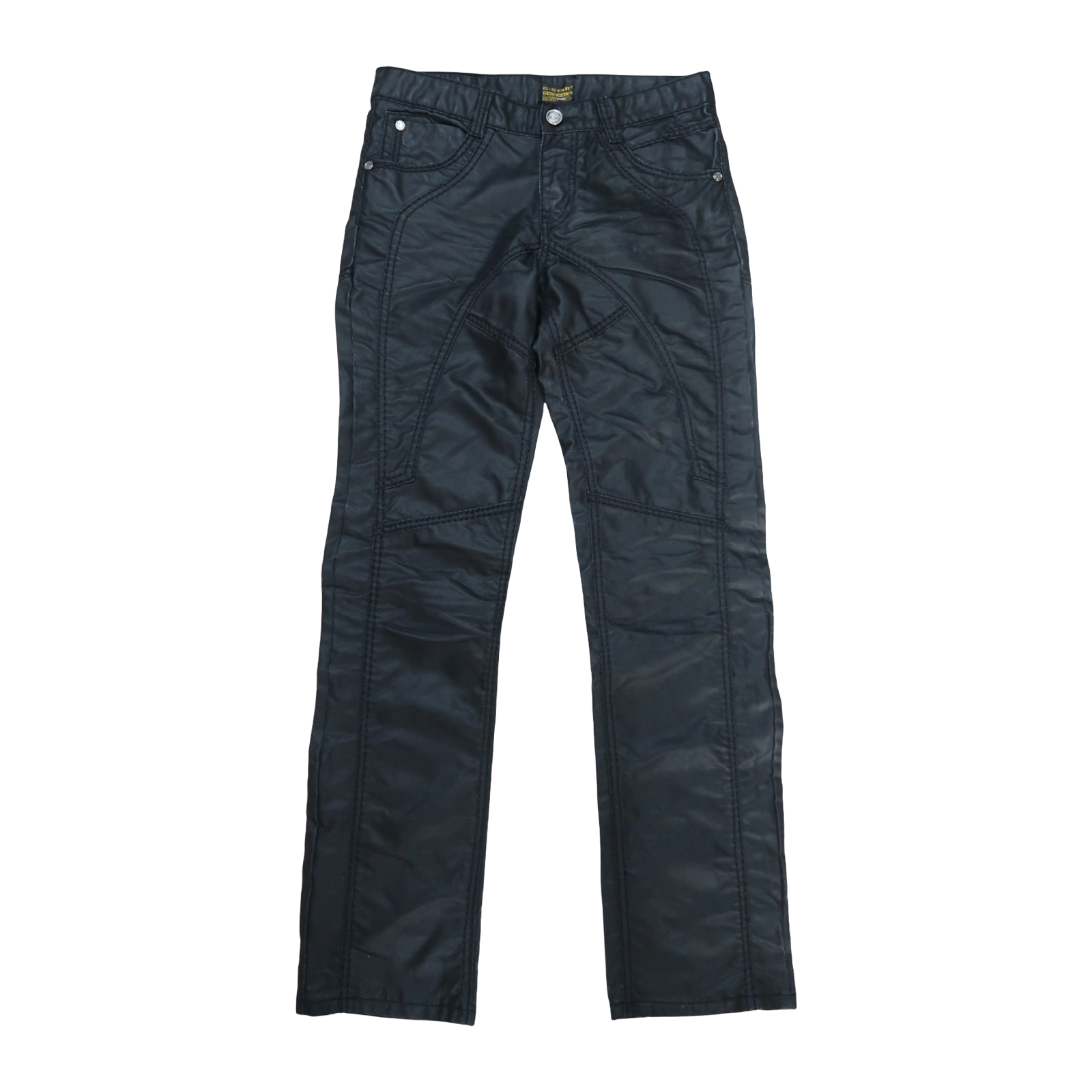 G-STAR BLACK TROUSERS - 31"