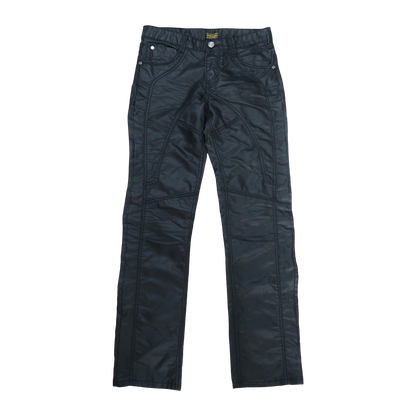 G-STAR BLACK TROUSERS - 31"