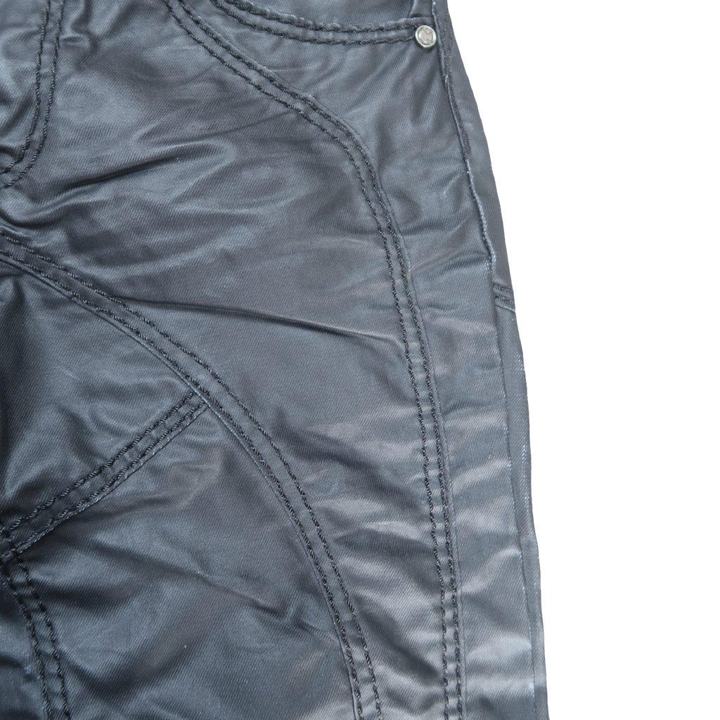 G-STAR BLACK TROUSERS - 31"