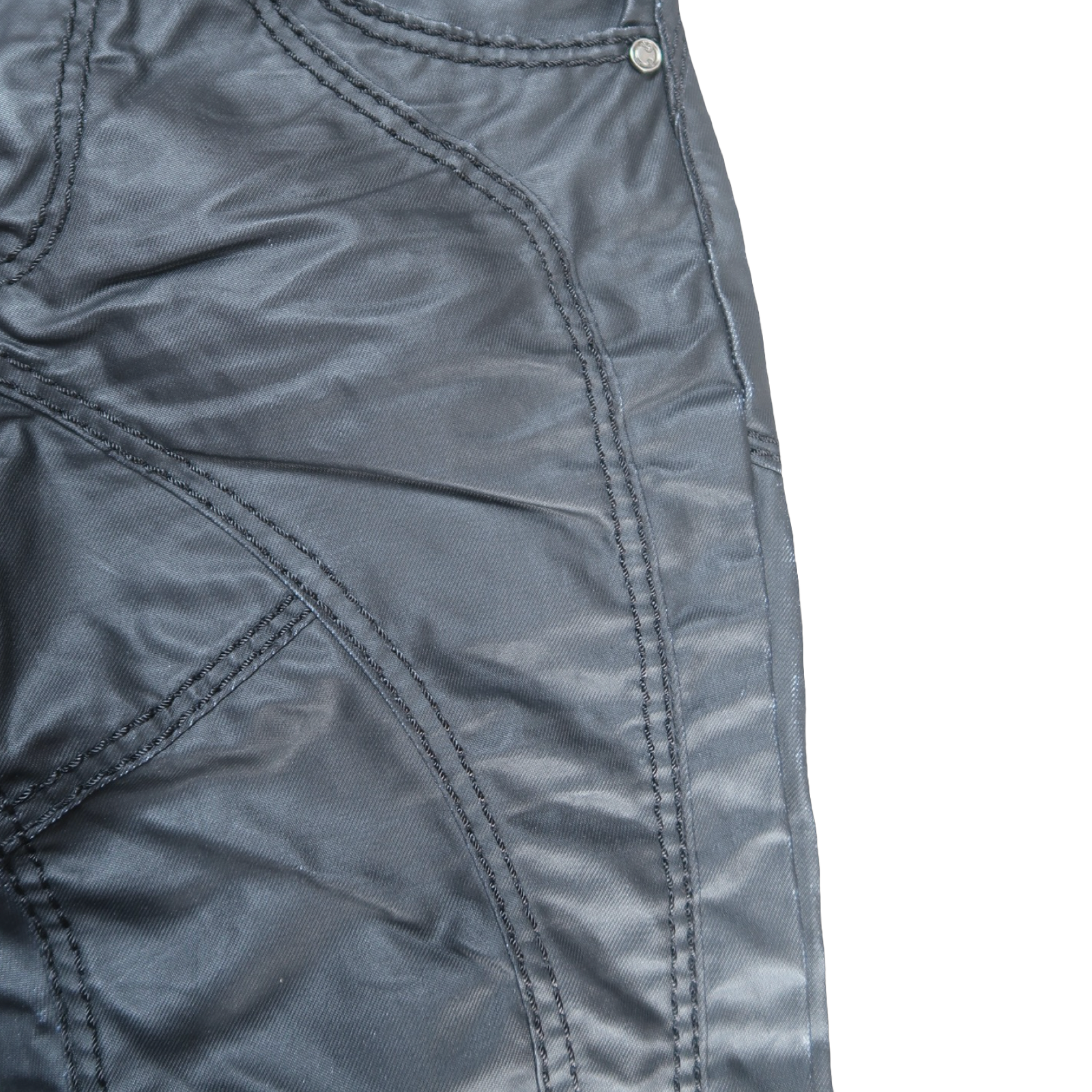 G-STAR BLACK TROUSERS - 31"