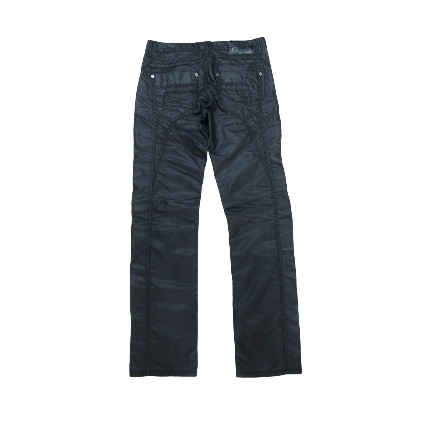 G-STAR BLACK TROUSERS - 31"