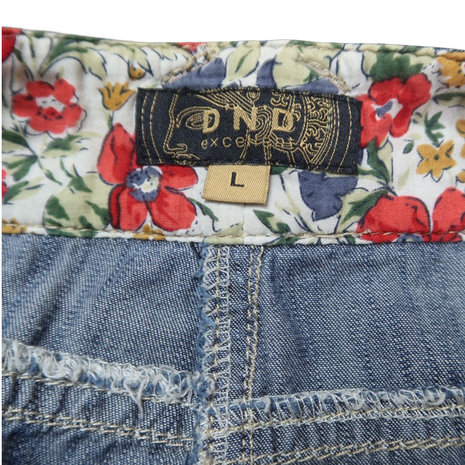 DND JEANS - 29"