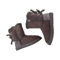 UGG FUR BOOTS - EU38