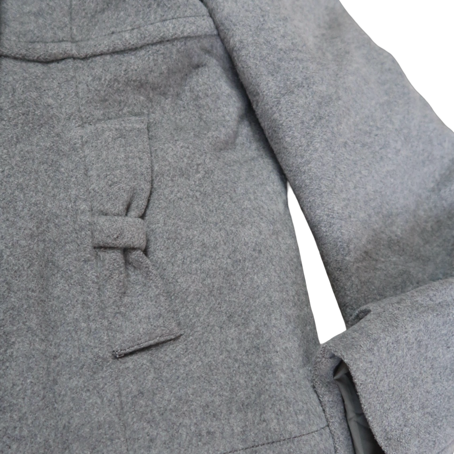 VINTAGE GREY JACKET - S