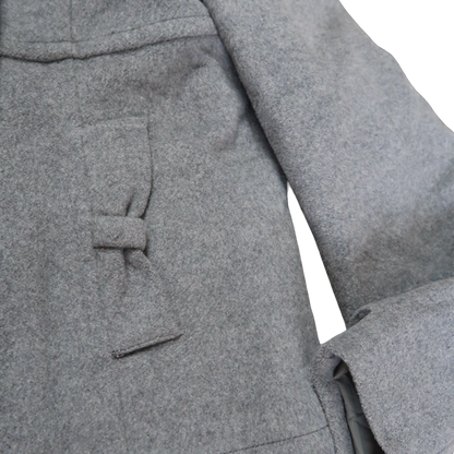 VINTAGE GREY JACKET - S