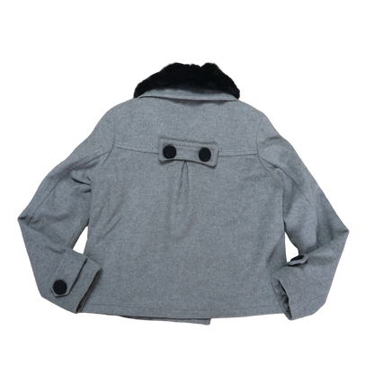 VINTAGE GREY JACKET - S