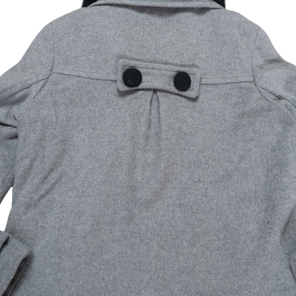 VINTAGE GREY JACKET - S