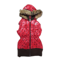 ADIDAS FUR VEST - M