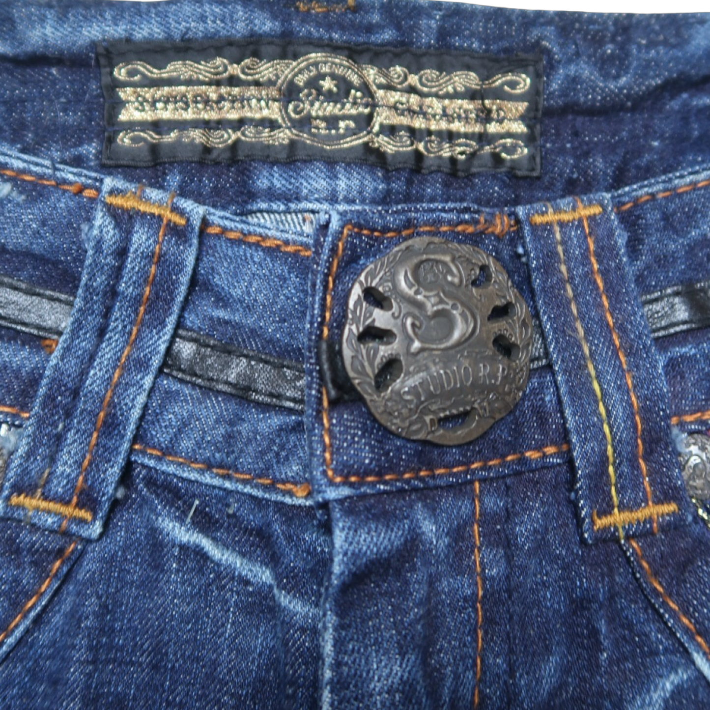 STUDIO R.P JEANS - 29"