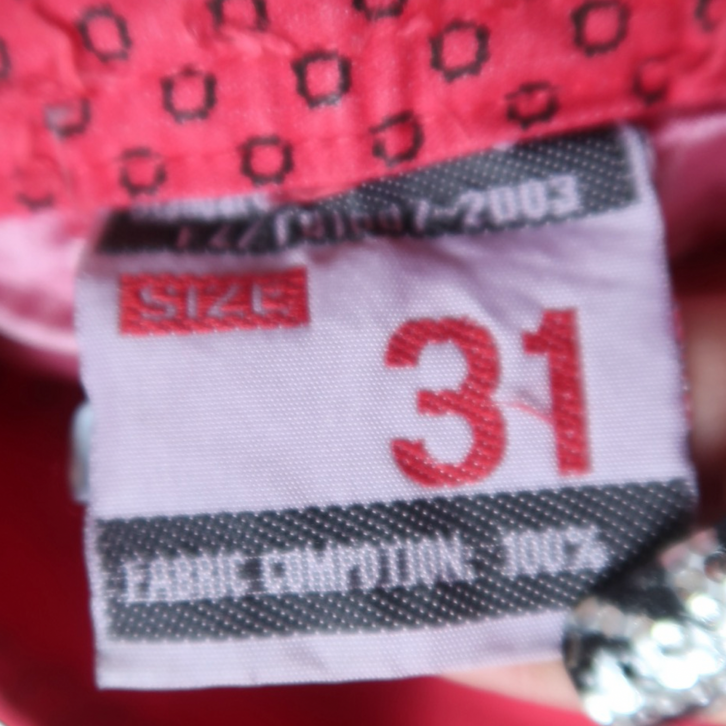 VINTAGE SHORT - 31"