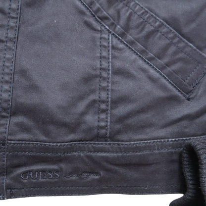 GUESS FUR JACKET - M