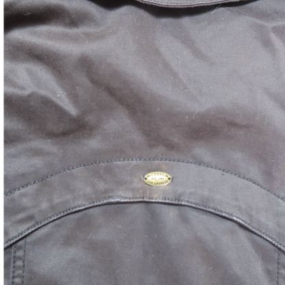 GUESS FUR JACKET - M