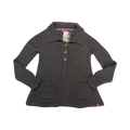 EDC BROWN SWEATER - M