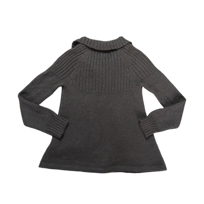 EDC BROWN SWEATER - M
