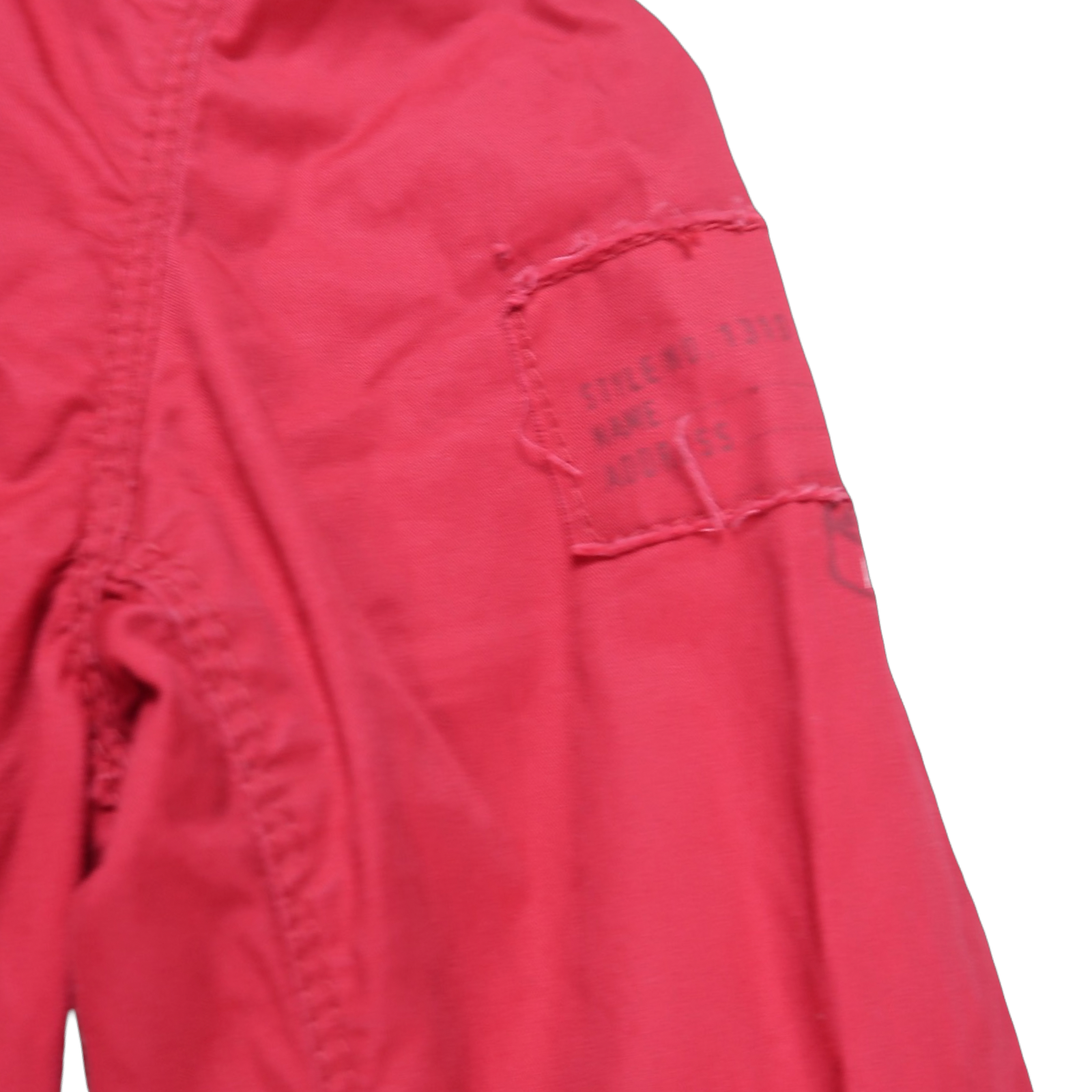 L.O.G.G. CARGO JACKET - M