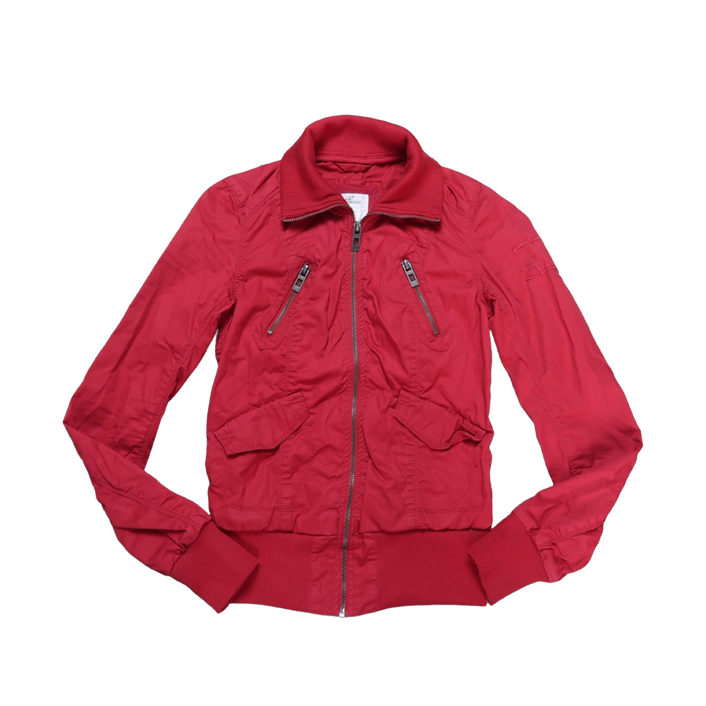 L.O.G.G. CARGO JACKET - M