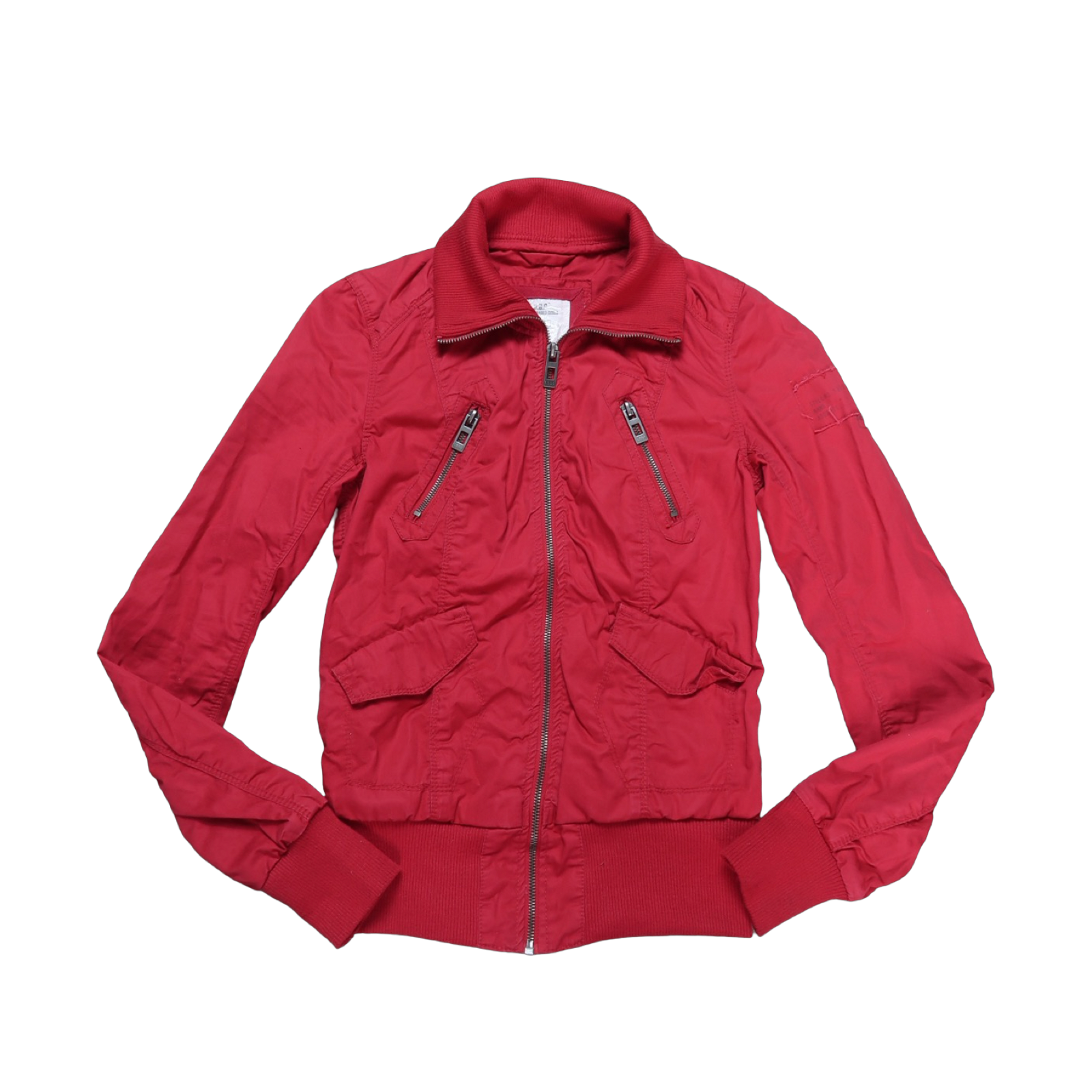 L.O.G.G. CARGO JACKET - M