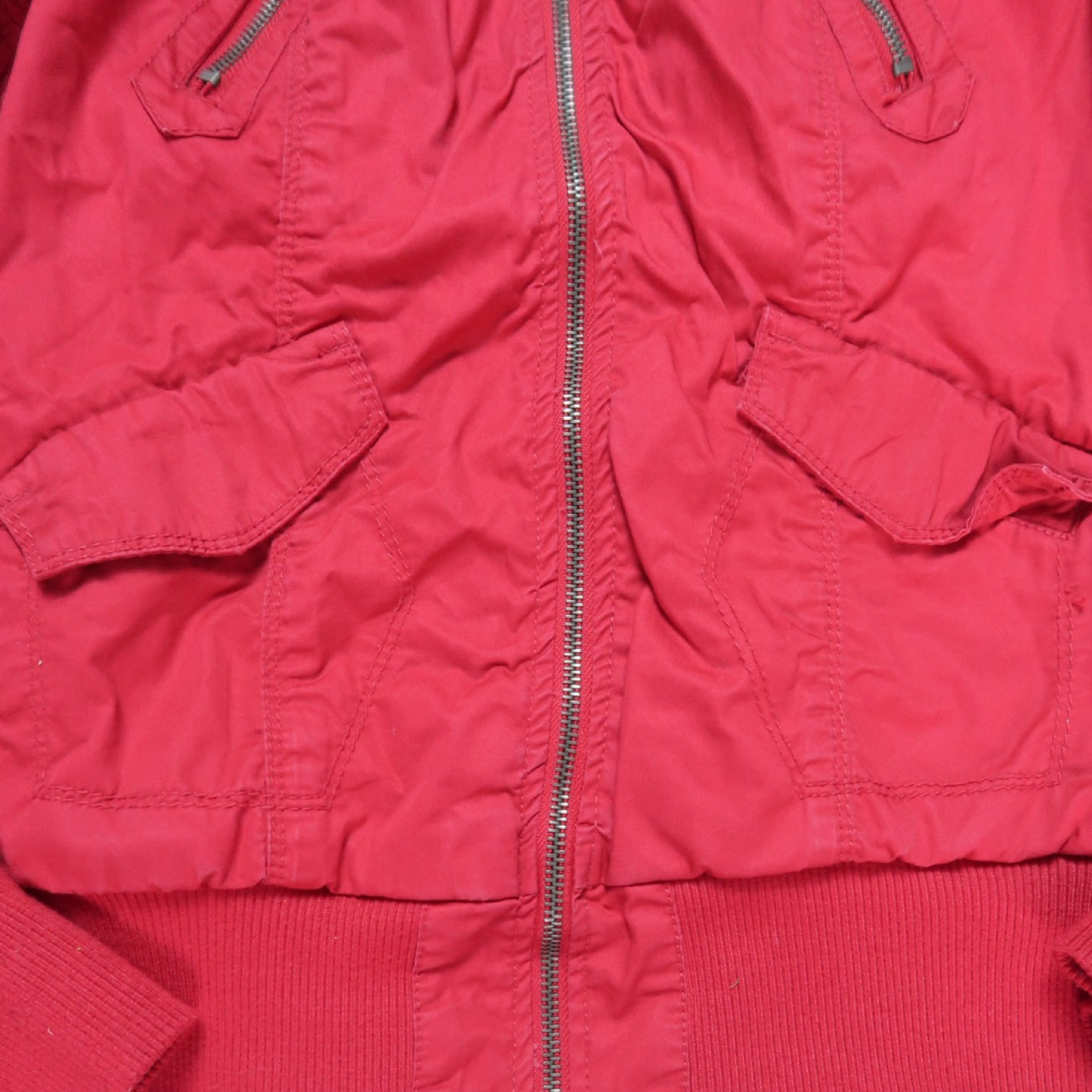 L.O.G.G. CARGO JACKET - M
