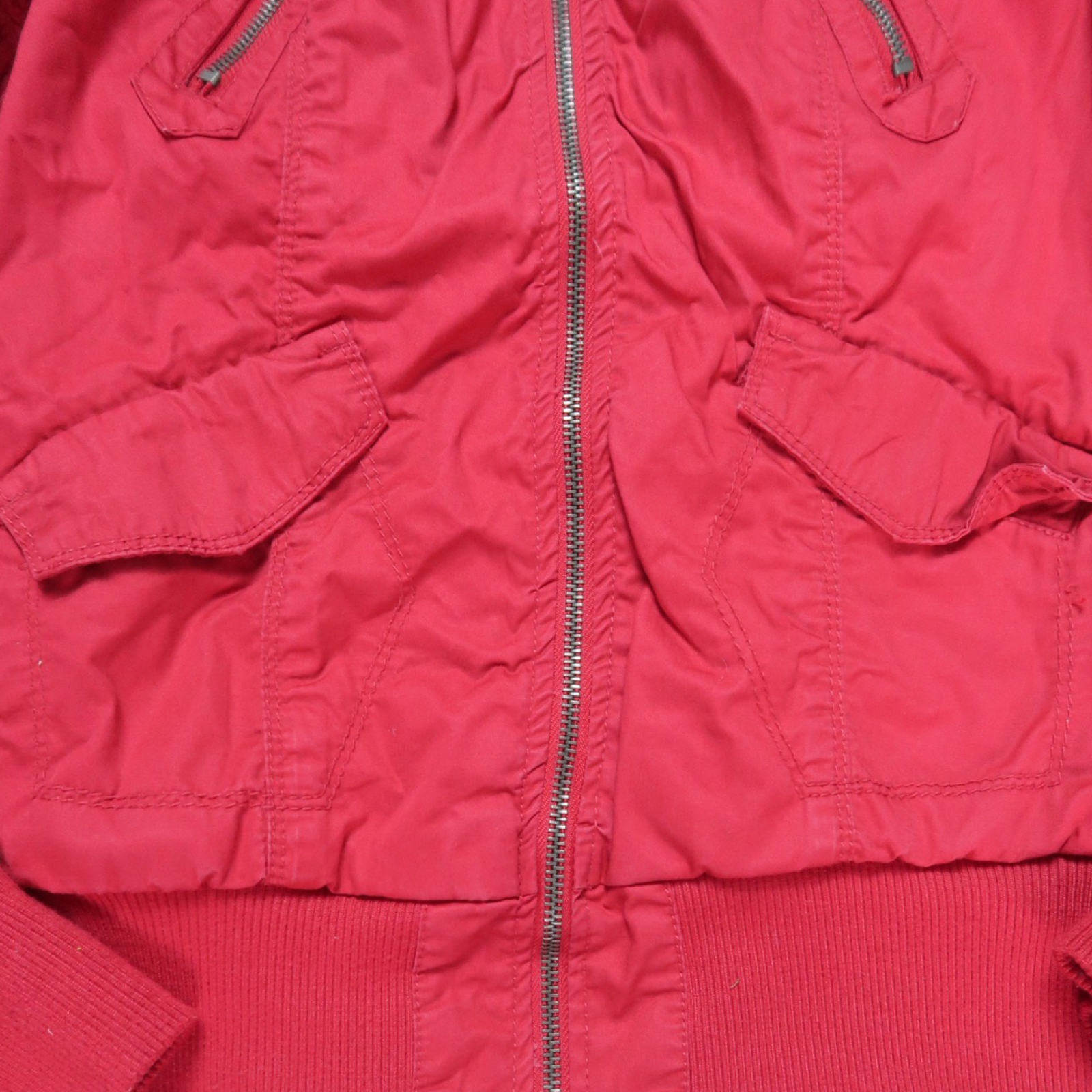 L.O.G.G. CARGO JACKET - M