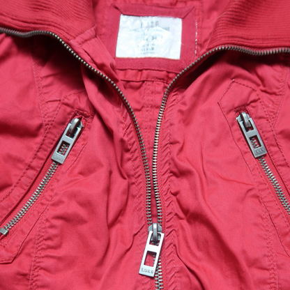 L.O.G.G. CARGO JACKET - M