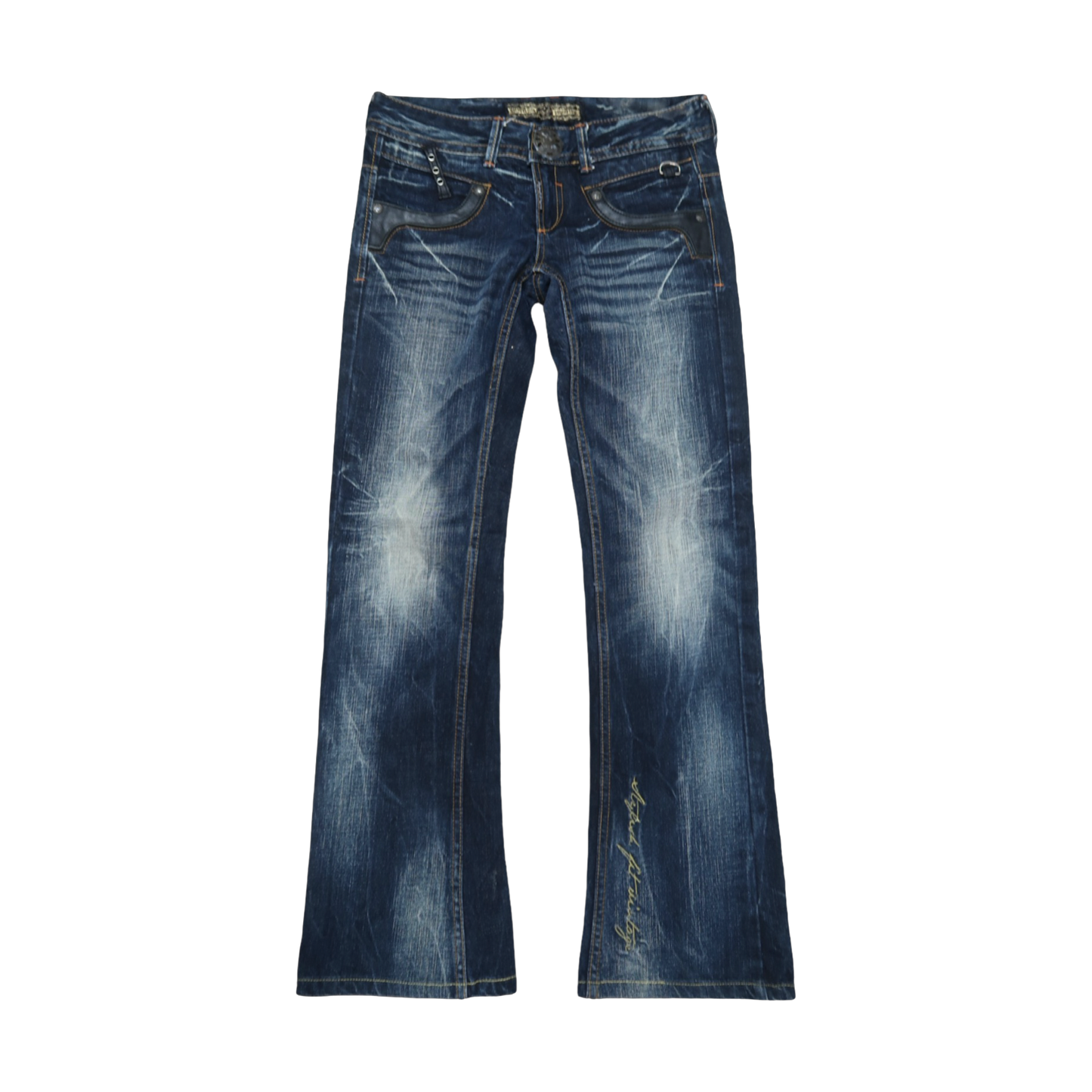 STUDIO R.P JEANS - 27"