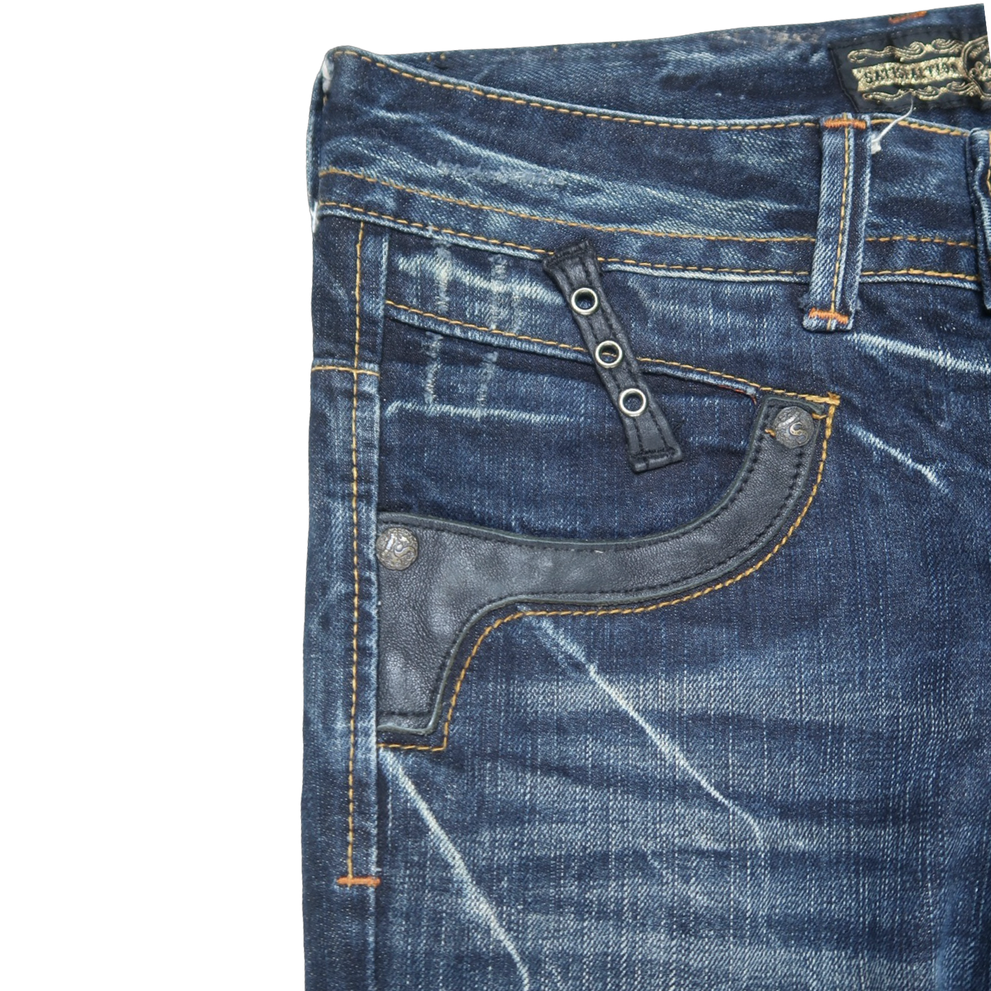 STUDIO R.P JEANS - 27"