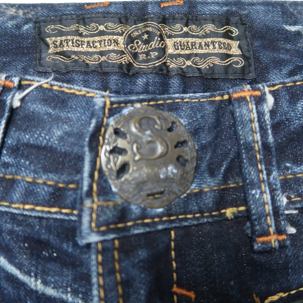 STUDIO R.P JEANS - 27"