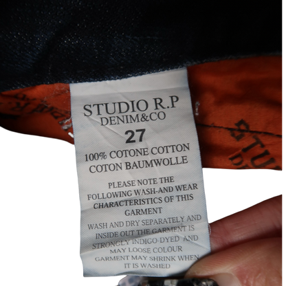 STUDIO R.P JEANS - 27"