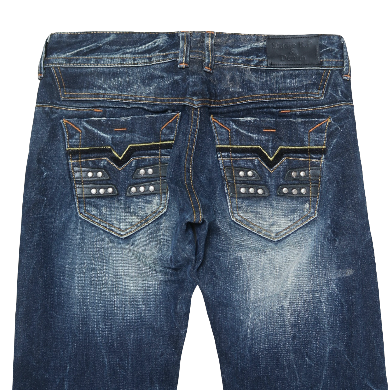 STUDIO R.P JEANS - 27"