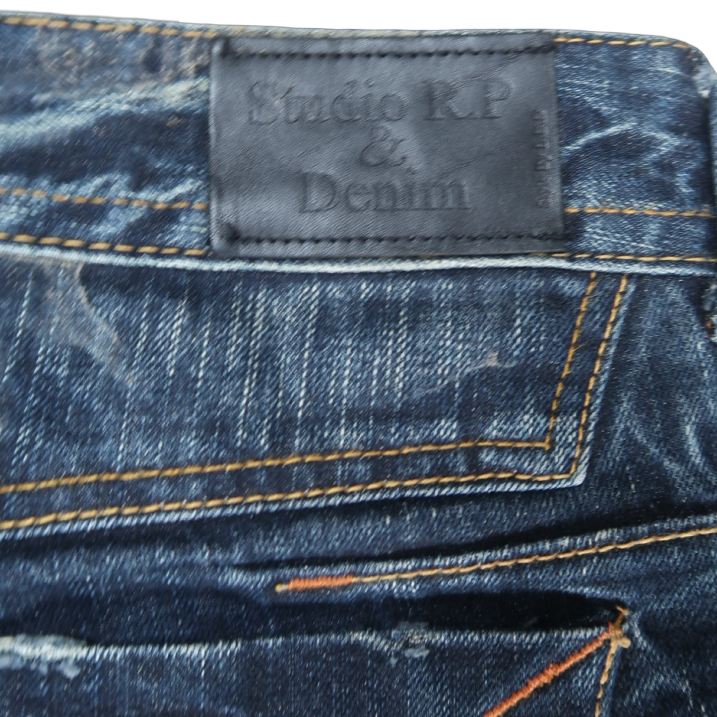 STUDIO R.P JEANS - 27"