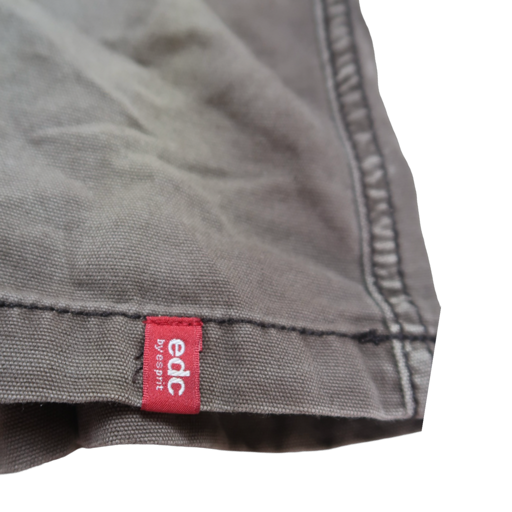 EDC BROWN SKIRT - M