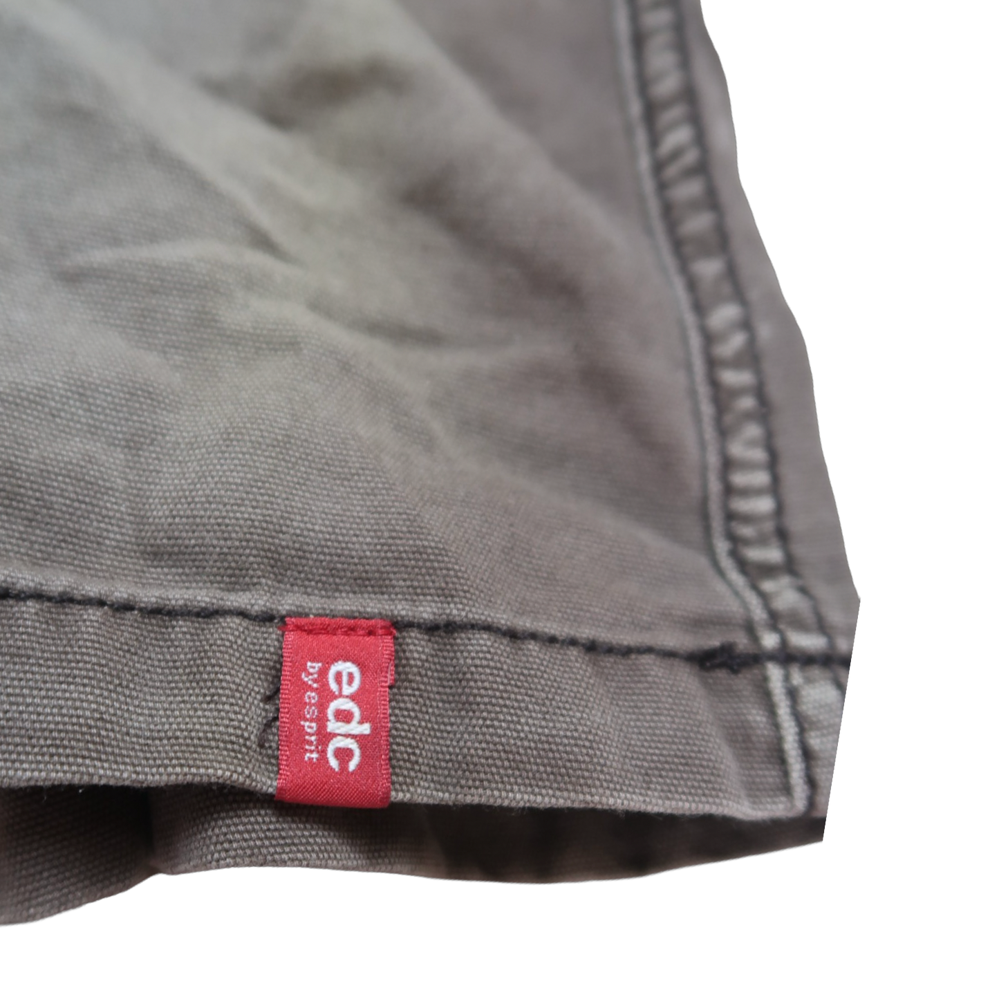 EDC BROWN SKIRT - M