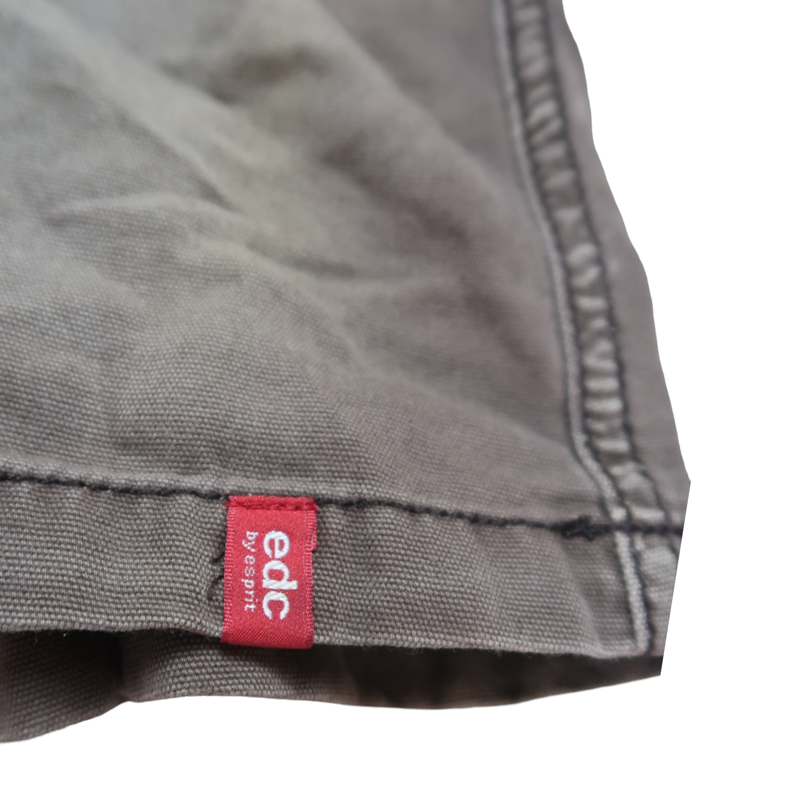 EDC BROWN SKIRT - M