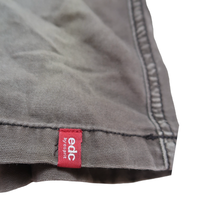 EDC BROWN SKIRT - M