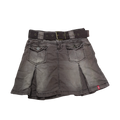 EDC BROWN SKIRT - M