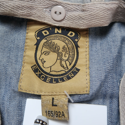 NOT ACTUALLY DENIM JACKET - L