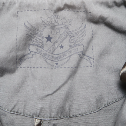 VINTAGE CARGO JACKET - S