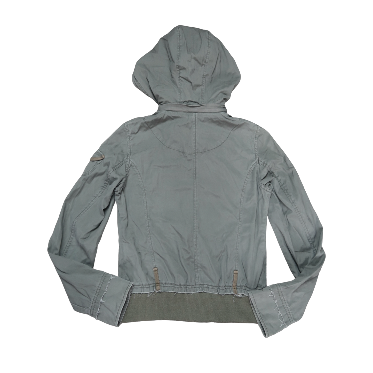 VINTAGE CARGO JACKET - S