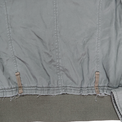 VINTAGE CARGO JACKET - S