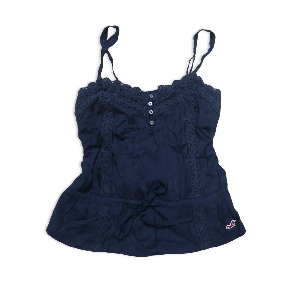 HOLLISTER SINGLET - XS